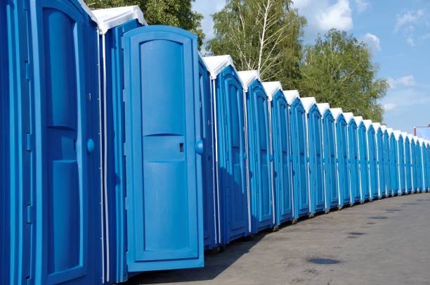 Best Sanitation services for porta potties  in Gloster, MS